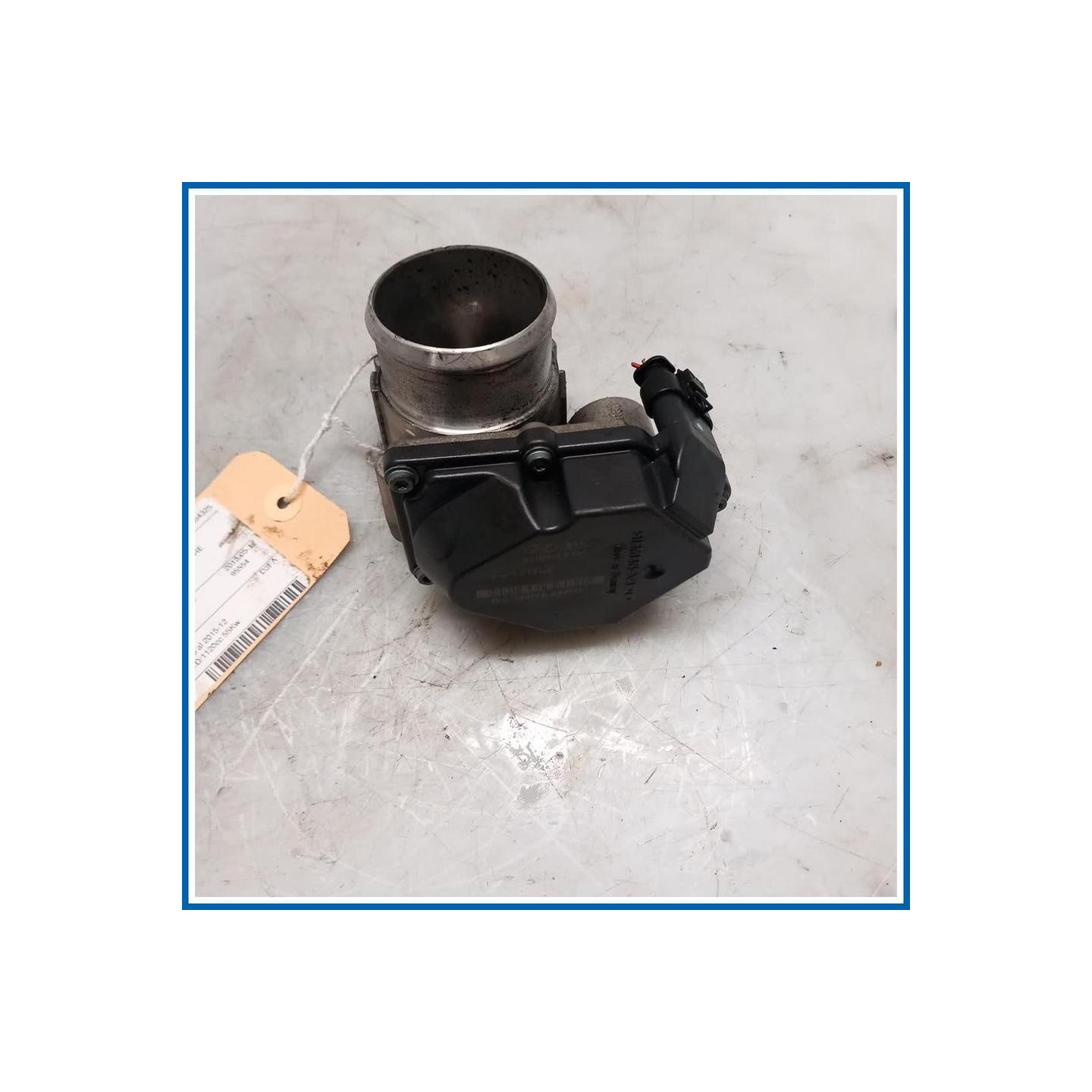 Corpo farfallato ADATTATORE-COLLETTORE ASPIRAZI 
 
 HYUNDAI i20 I