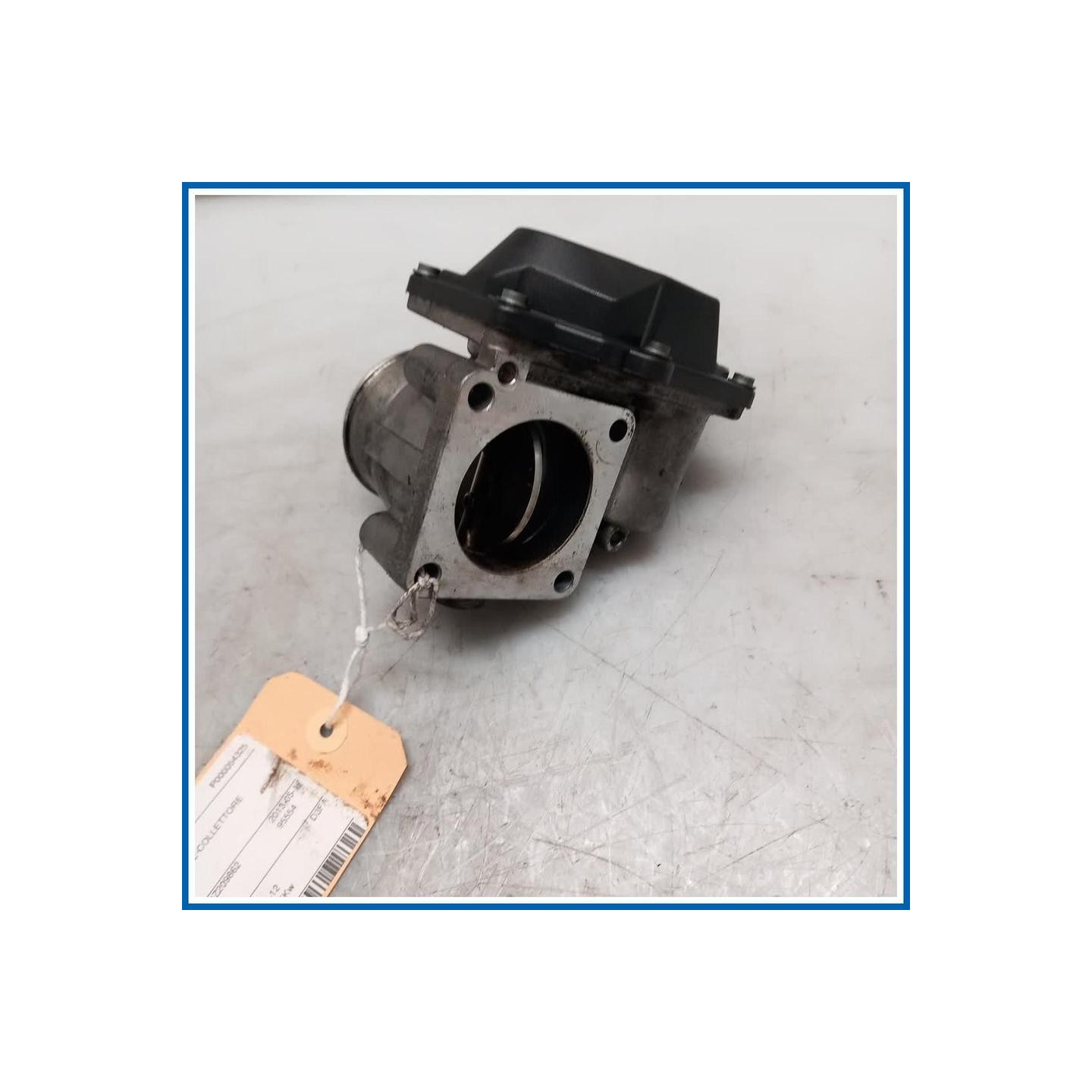 Corpo farfallato ADATTATORE-COLLETTORE ASPIRAZI 
 
 HYUNDAI i20 I