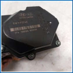 Corpo farfallato ADATTATORE-COLLETTORE ASPIRAZI 
 
 HYUNDAI i20 I