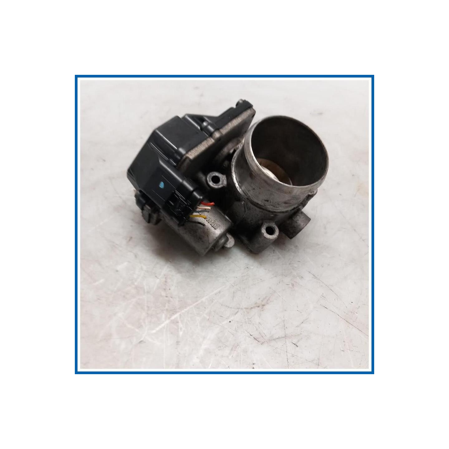 Corpo farfallato ADATTATORE-COLLETTORE ASPIRAZI 
 
 HYUNDAI i20 I