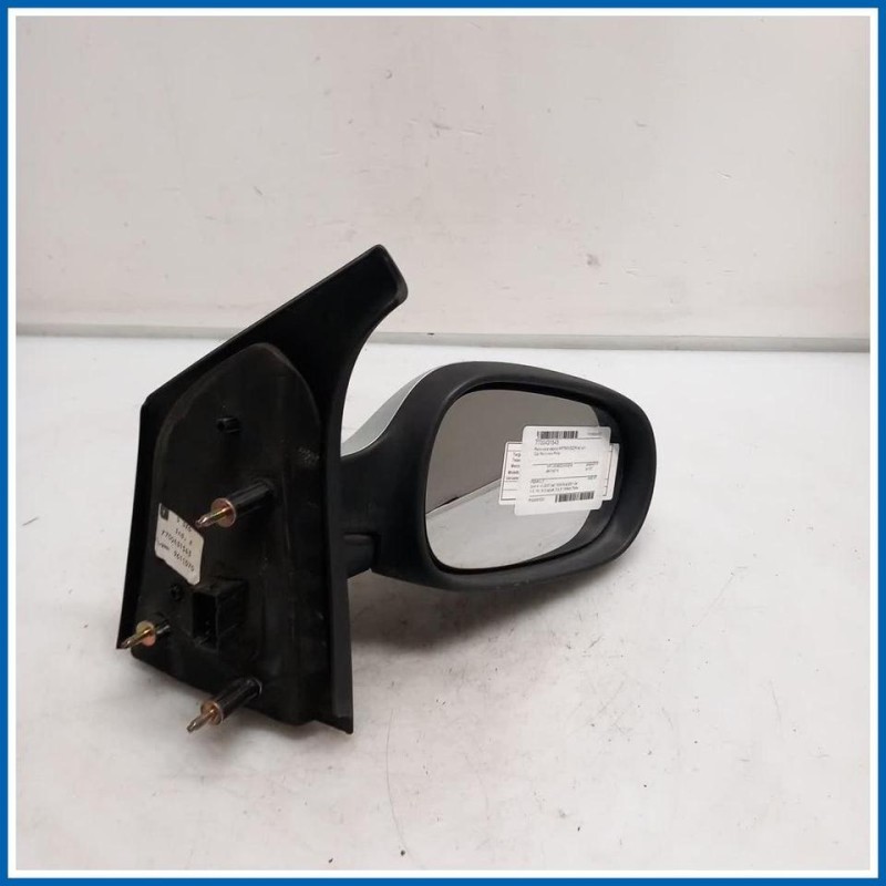 Retrovisore esterno RETROVISORI 
dx. 
ant. RENAULT Scénic I