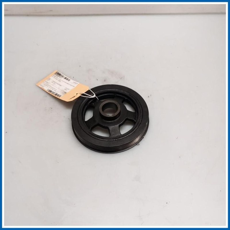 Puleggia albero motore PULEGGIA-AMMORTIZZATORE 
 
 HYUNDAI i20 I