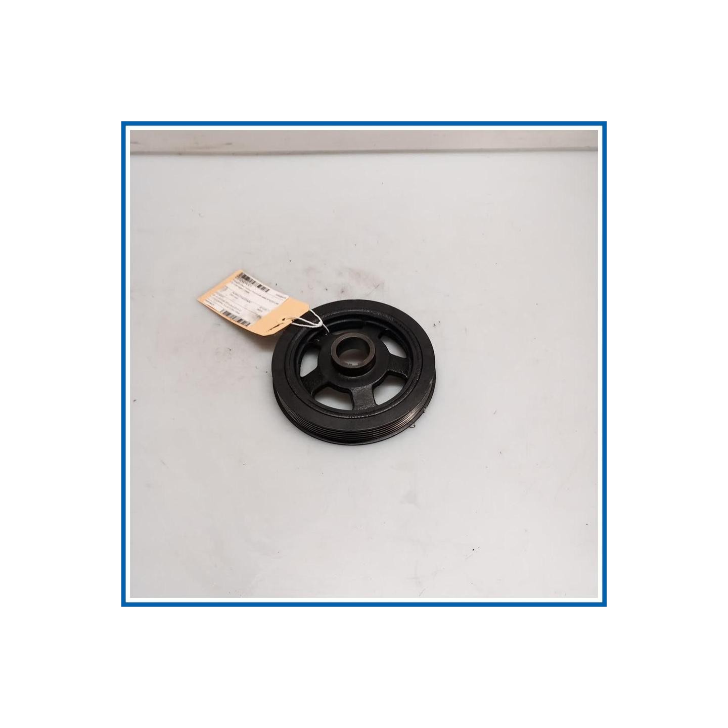 Puleggia albero motore PULEGGIA-AMMORTIZZATORE 
 
 HYUNDAI i20 I
