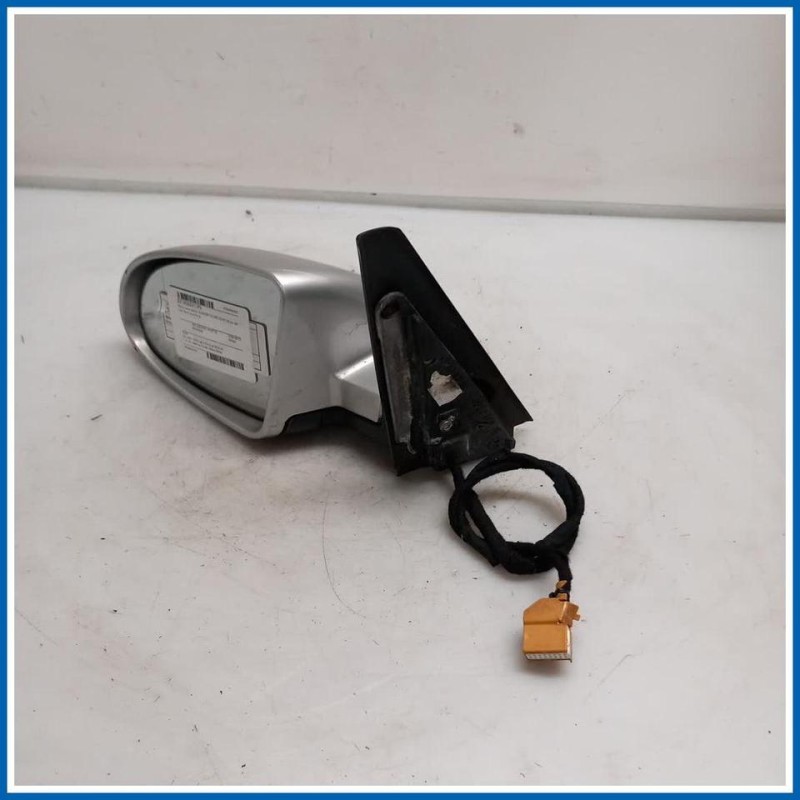 Retrovisore esterno SUPPORTO SPECCHIO SX 
sx. 
ant. AUDI A2 8Z0