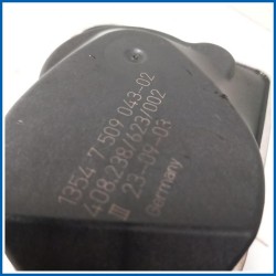 Corpo farfallato Giunto per valvola a farfalla 
 
 MINI Mini Cooper R50