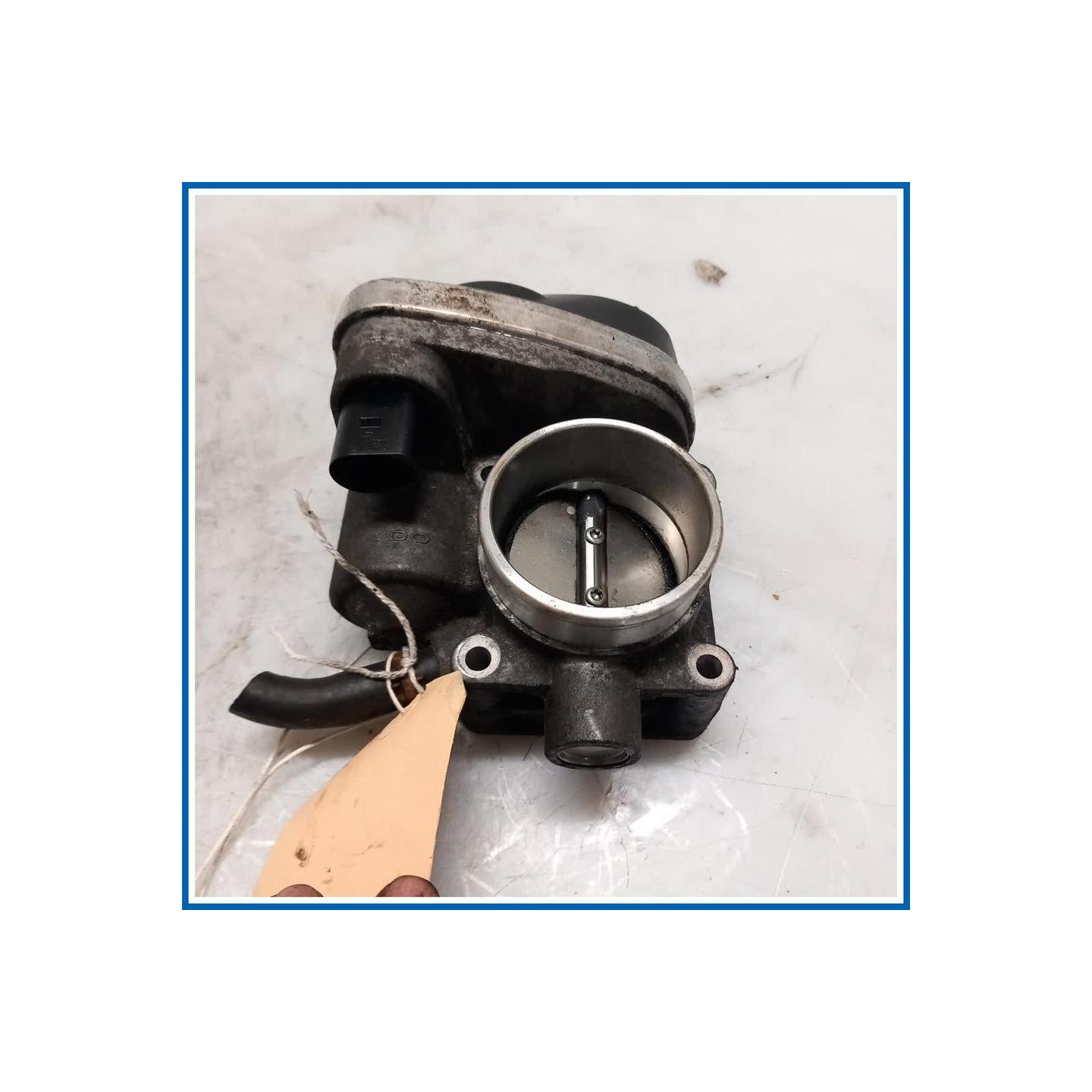 Corpo farfallato Giunto per valvola a farfalla 
 
 MINI Mini Cooper R50