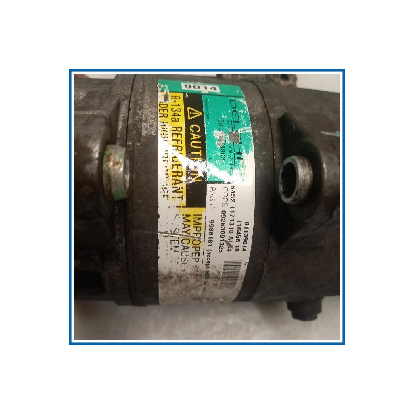 Compressore a/c Compressore del climatizzatore 
 
 MINI Mini Cooper R50