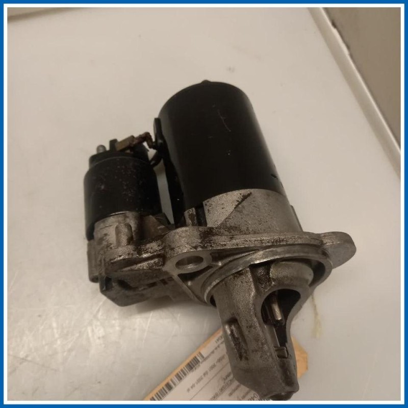 Motorino avviamento (revisionato) RP REMAN Motorino di avviamento 
 
 MINI Mini Cooper R50