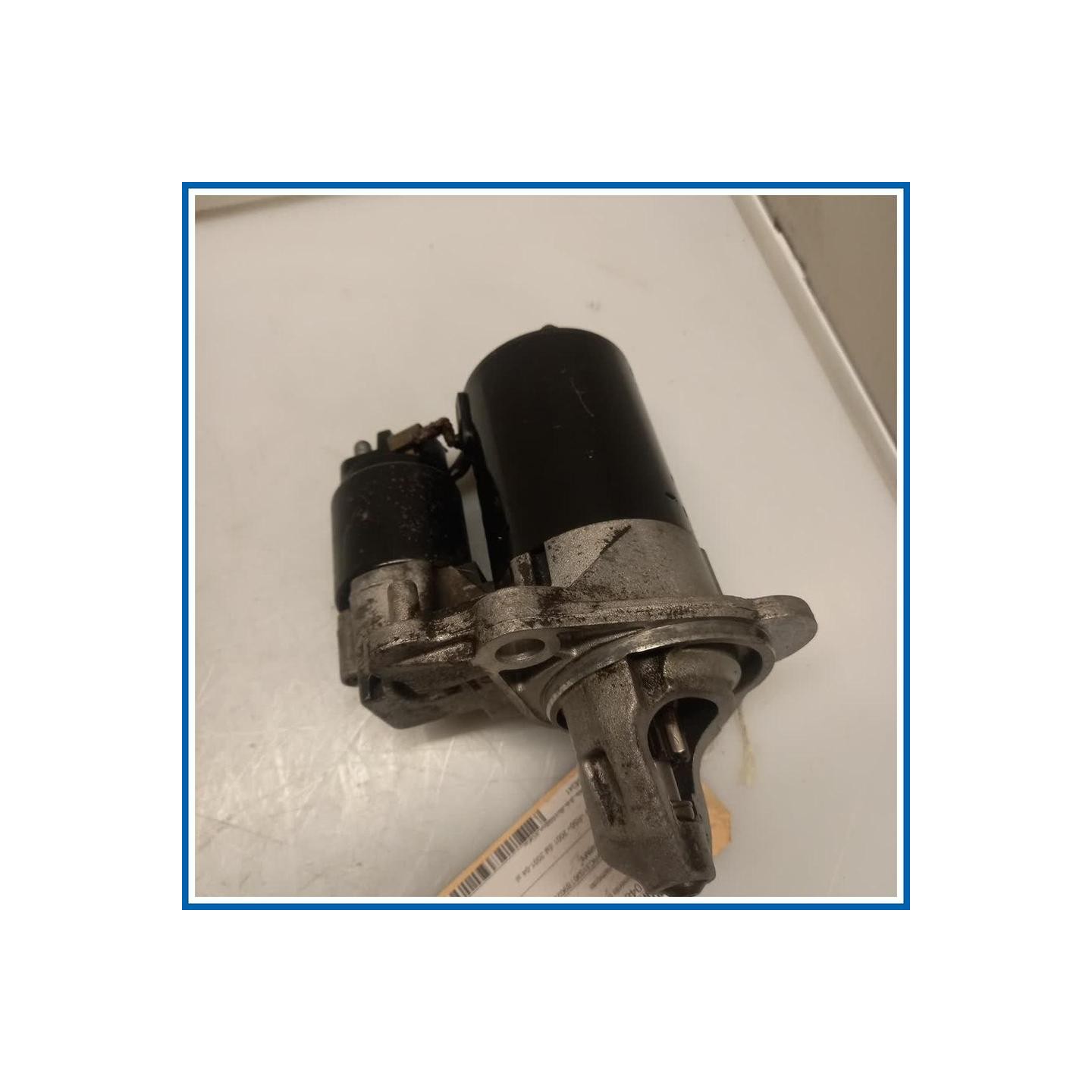 Motorino avviamento (revisionato) RP REMAN Motorino di avviamento 
 
 MINI Mini Cooper R50