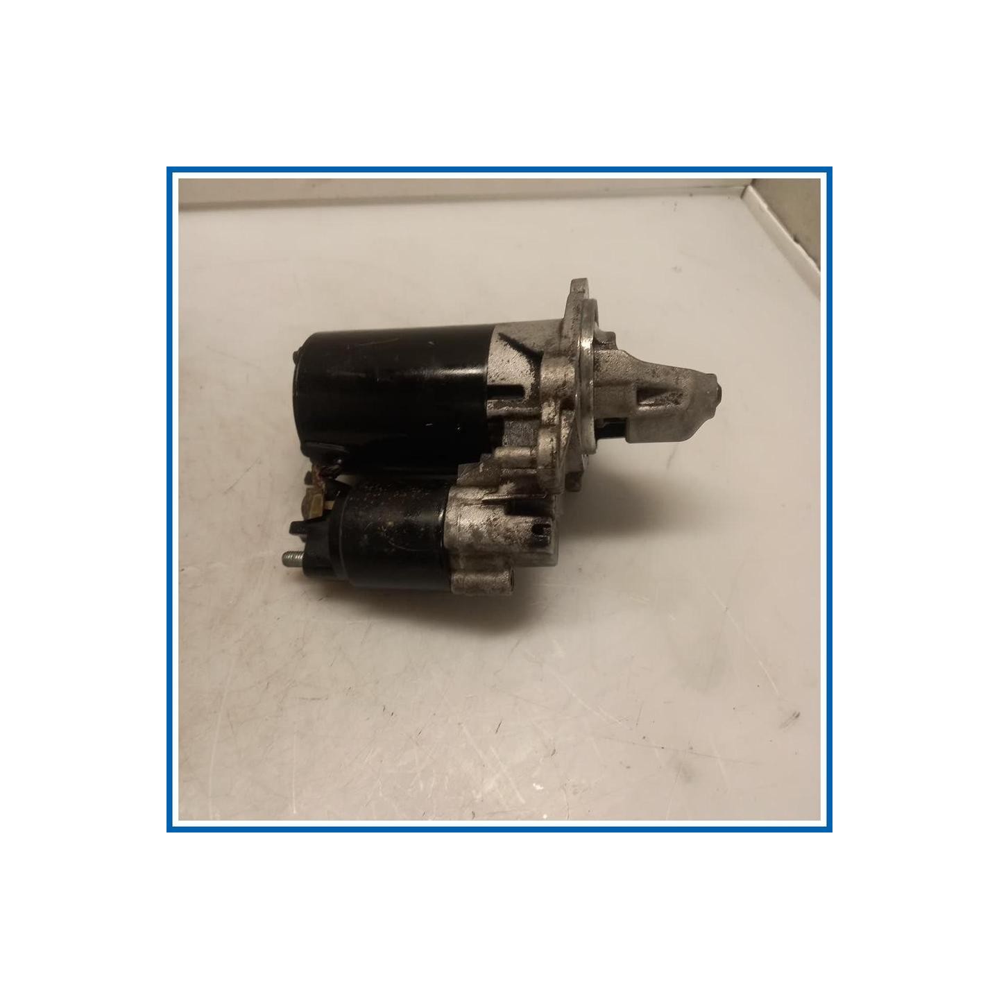 Motorino avviamento (revisionato) RP REMAN Motorino di avviamento 
 
 MINI Mini Cooper R50