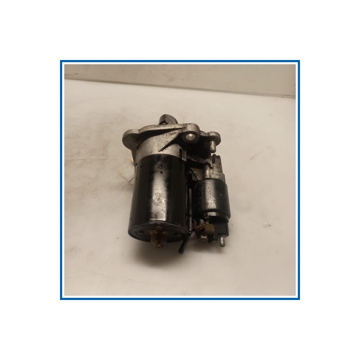 Motorino avviamento (revisionato) RP REMAN Motorino di avviamento 
 
 MINI Mini Cooper R50