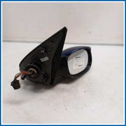 Retrovisore esterno RETROVISORE EST 
dx. 
ant. PEUGEOT 206