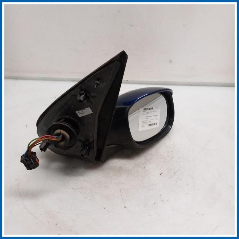 Retrovisore esterno RETROVISORE EST 
dx. 
ant. PEUGEOT 206