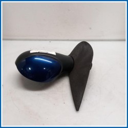 Retrovisore esterno RETROVISORE EST 
sx. 
ant. PEUGEOT 206