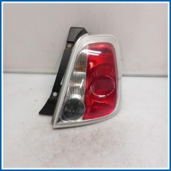 Fanale FANALE POSTERIORE 
dx. 
post. FIAT 500 II
