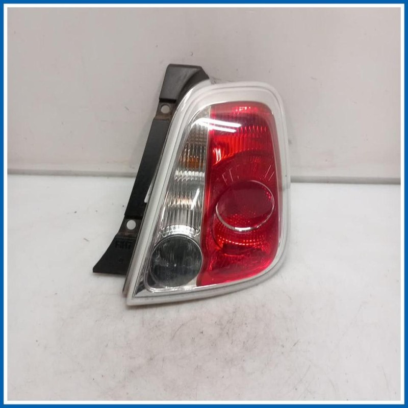 Fanale FANALE POSTERIORE 
dx. 
post. FIAT 500 II