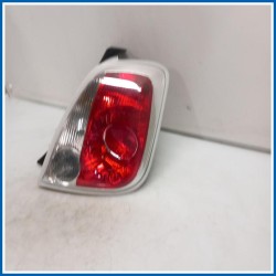 Fanale FANALE POSTERIORE 
dx. 
post. FIAT 500 II