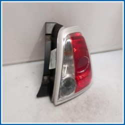 Fanale FANALE POSTERIORE 
dx. 
post. FIAT 500 II