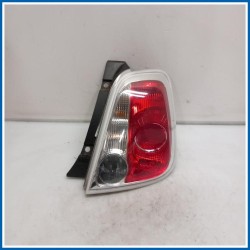 Fanale FANALE POSTERIORE 
dx. 
post. FIAT 500 II