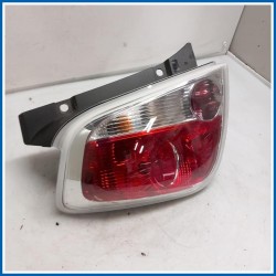 Fanale FANALE POSTERIORE 
sx. 
post. FIAT 500 II