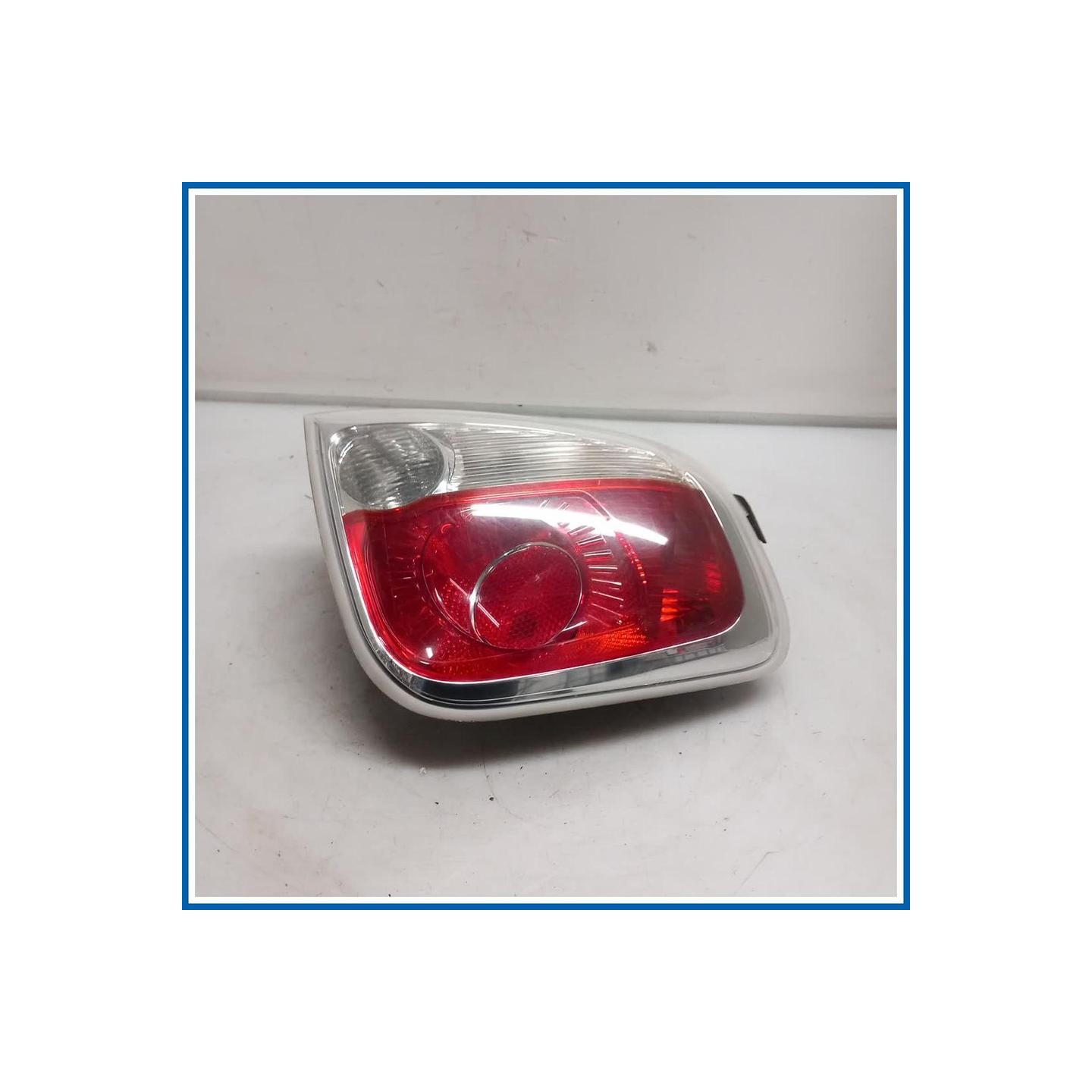 Fanale FANALE POSTERIORE 
dx. 
post. FIAT 500 II