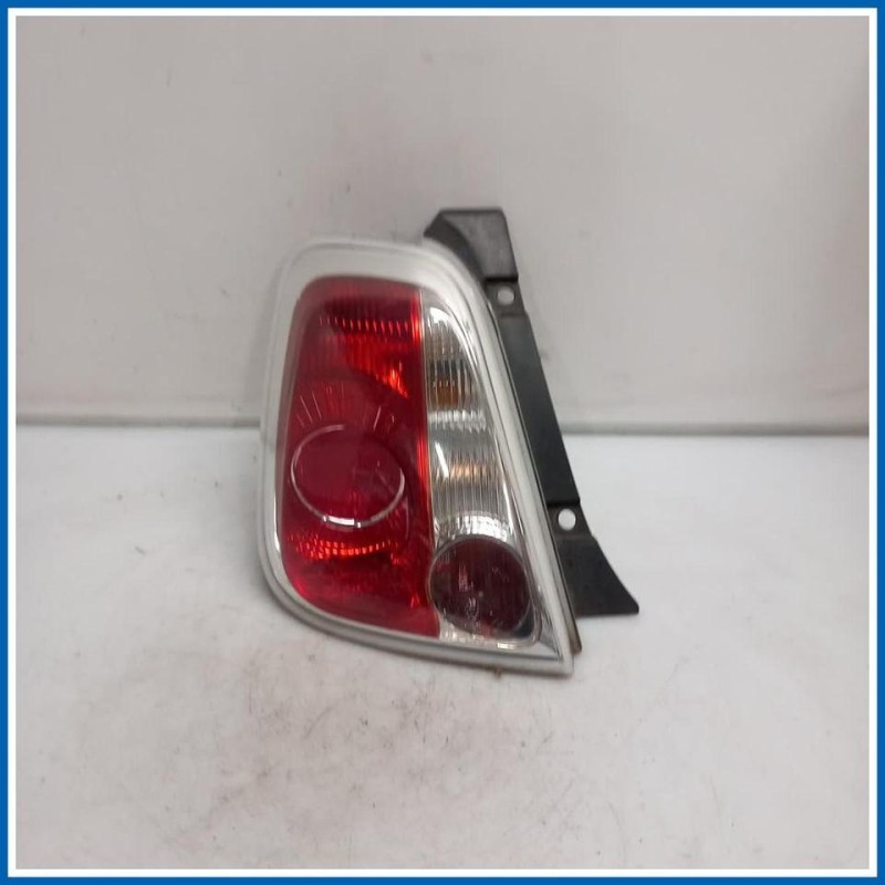 Fanale FANALE POSTERIORE 
sx. 
post. FIAT 500 II