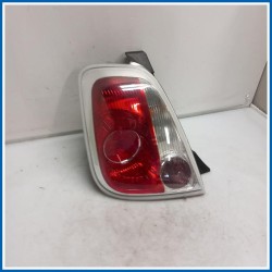 Fanale FANALE POSTERIORE 
sx. 
post. FIAT 500 II