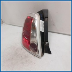 Fanale FANALE POSTERIORE 
sx. 
post. FIAT 500 II