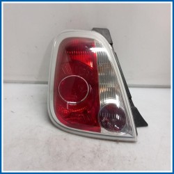 Fanale FANALE POSTERIORE 
sx. 
post. FIAT 500 II