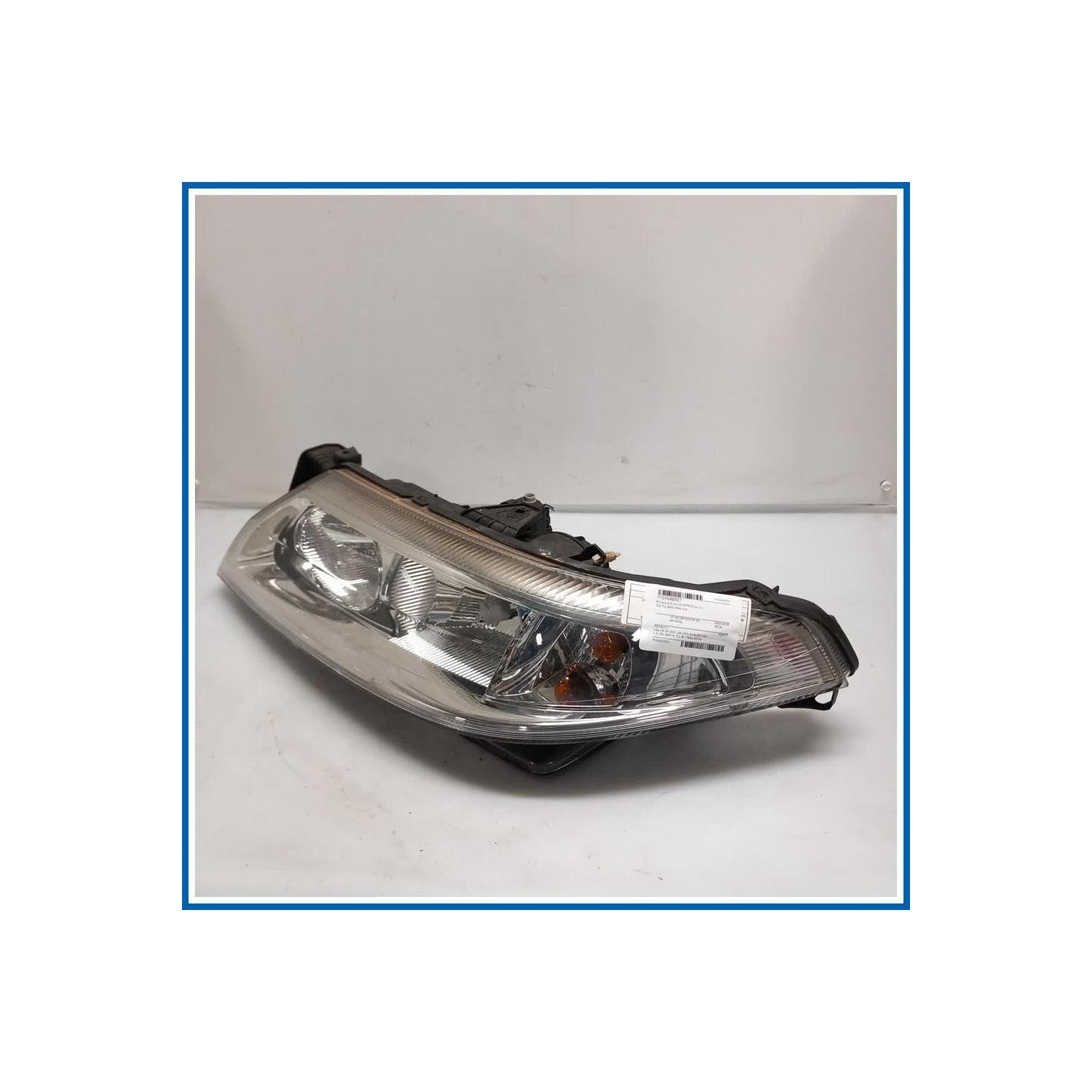 Proiettore BLOCCO OTTICO 
sx. 
ant. RENAULT Laguna II