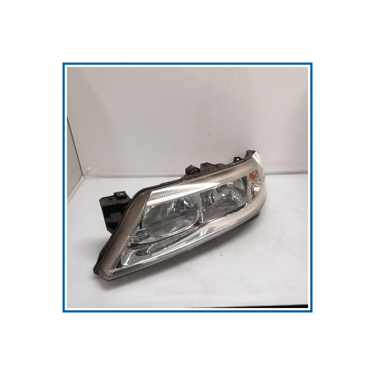 Proiettore BLOCCO OTTICO 
sx. 
ant. RENAULT Laguna II