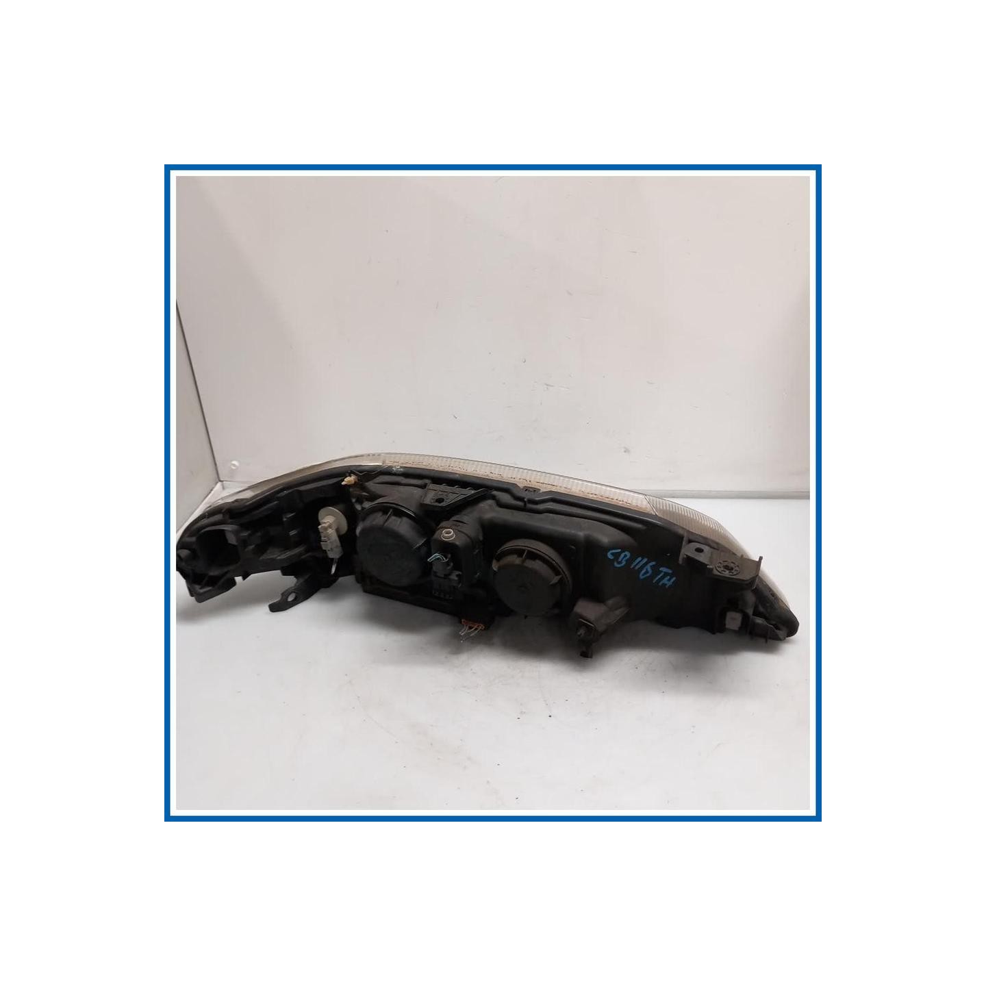Proiettore BLOCCO OTTICO 
sx. 
ant. RENAULT Laguna II