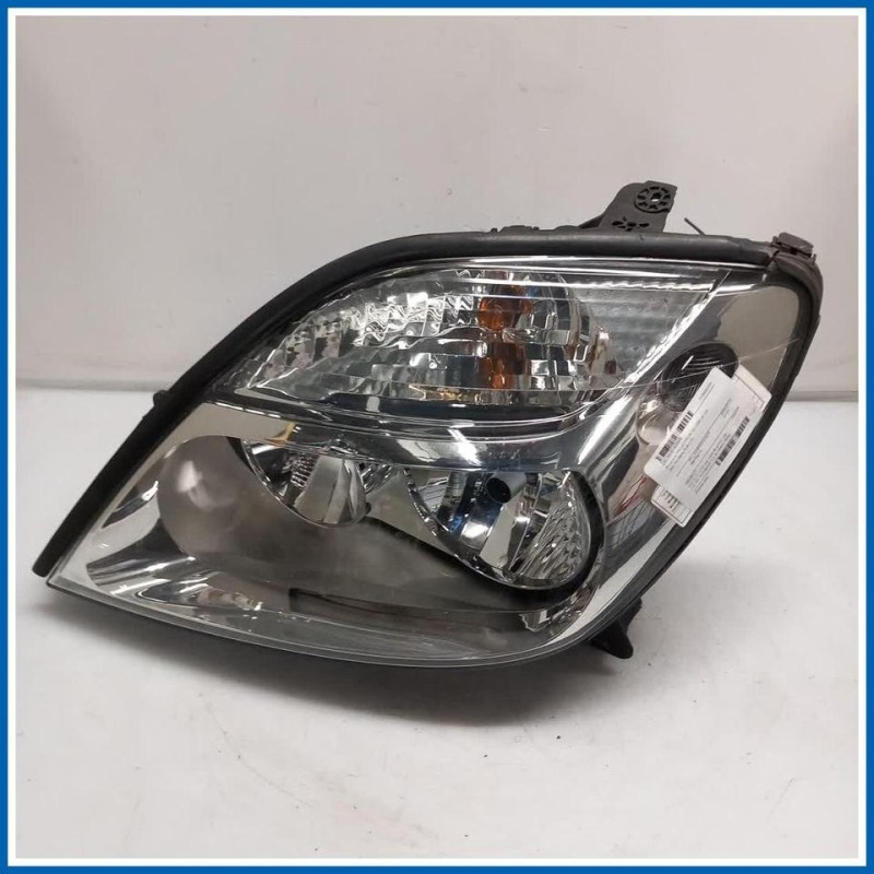 Proiettore PROJECTEUR HALOGE 
sx. 
ant. RENAULT Scénic I