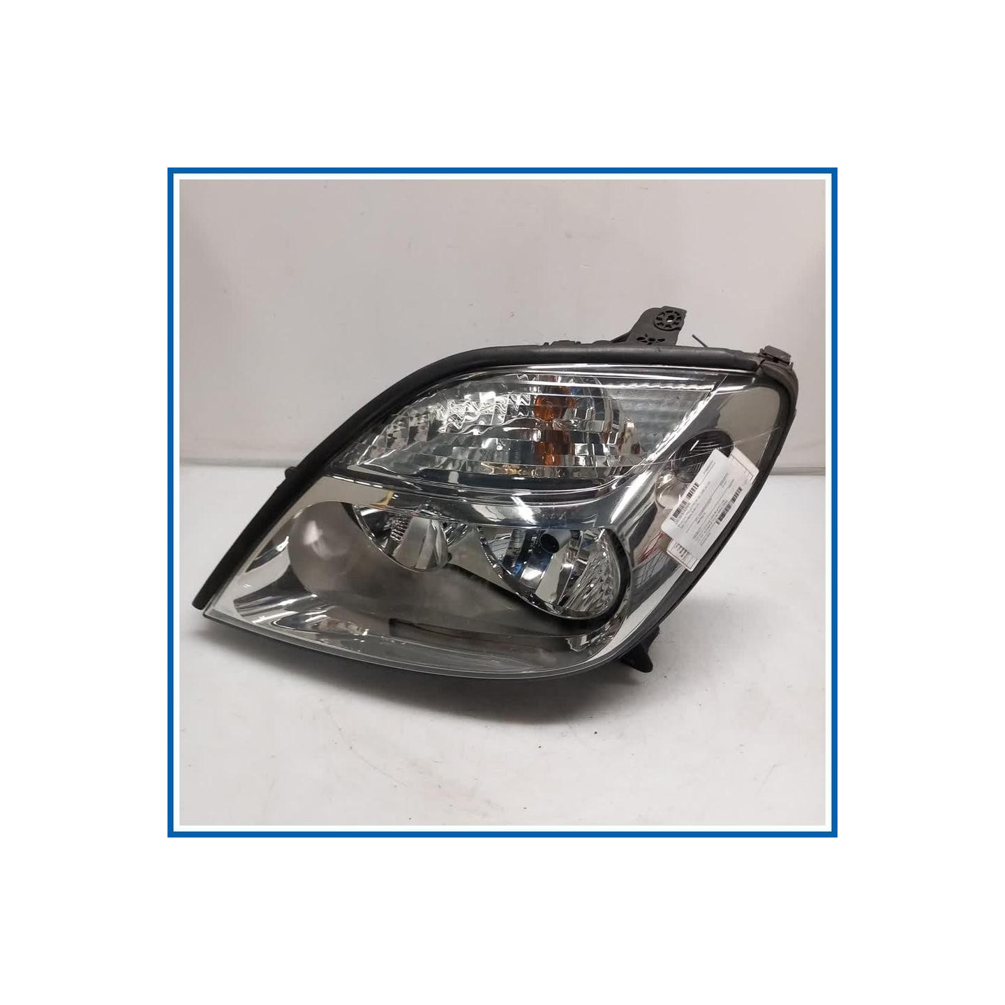 Proiettore PROJECTEUR HALOGE 
sx. 
ant. RENAULT Scénic I