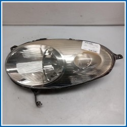 Proiettore FARO ANT SX 
sx. 
ant. NISSAN Micra III