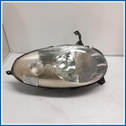 Proiettore FARO ANT SX 
sx. 
ant. NISSAN Micra III