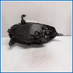 Proiettore FARO ANT SX 
sx. 
ant. NISSAN Micra III