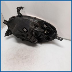 Proiettore FARO ANT SX 
sx. 
ant. NISSAN Micra III