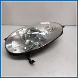 Proiettore FARO ANT SX 
sx. 
ant. NISSAN Micra III