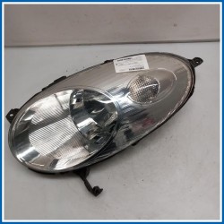 Proiettore FARO ANT SX 
sx. 
ant. NISSAN Micra III