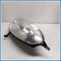 Proiettore FARO ANT SX 
sx. 
ant. NISSAN Micra III