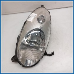 Proiettore FARO ANT SX 
sx. 
ant. NISSAN Micra III