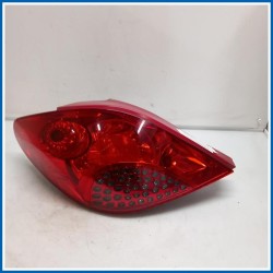 Fanale FANALE POSTERIO 
sx. 
post. PEUGEOT 207