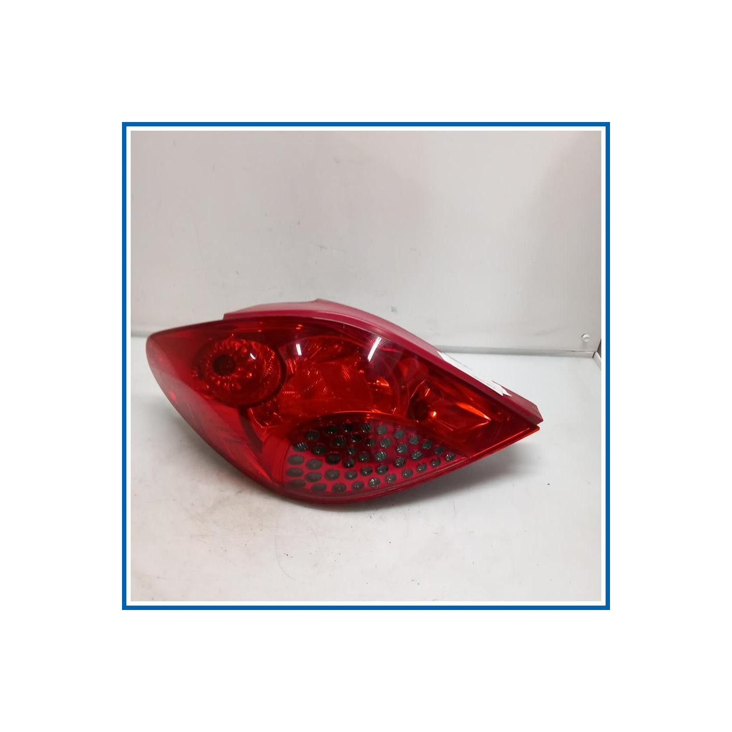 Fanale FANALE POSTERIO 
sx. 
post. PEUGEOT 207