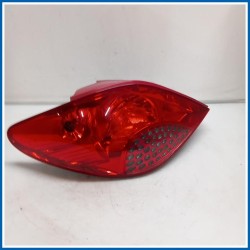 Fanale FANALE POSTERIO 
sx. 
post. PEUGEOT 207