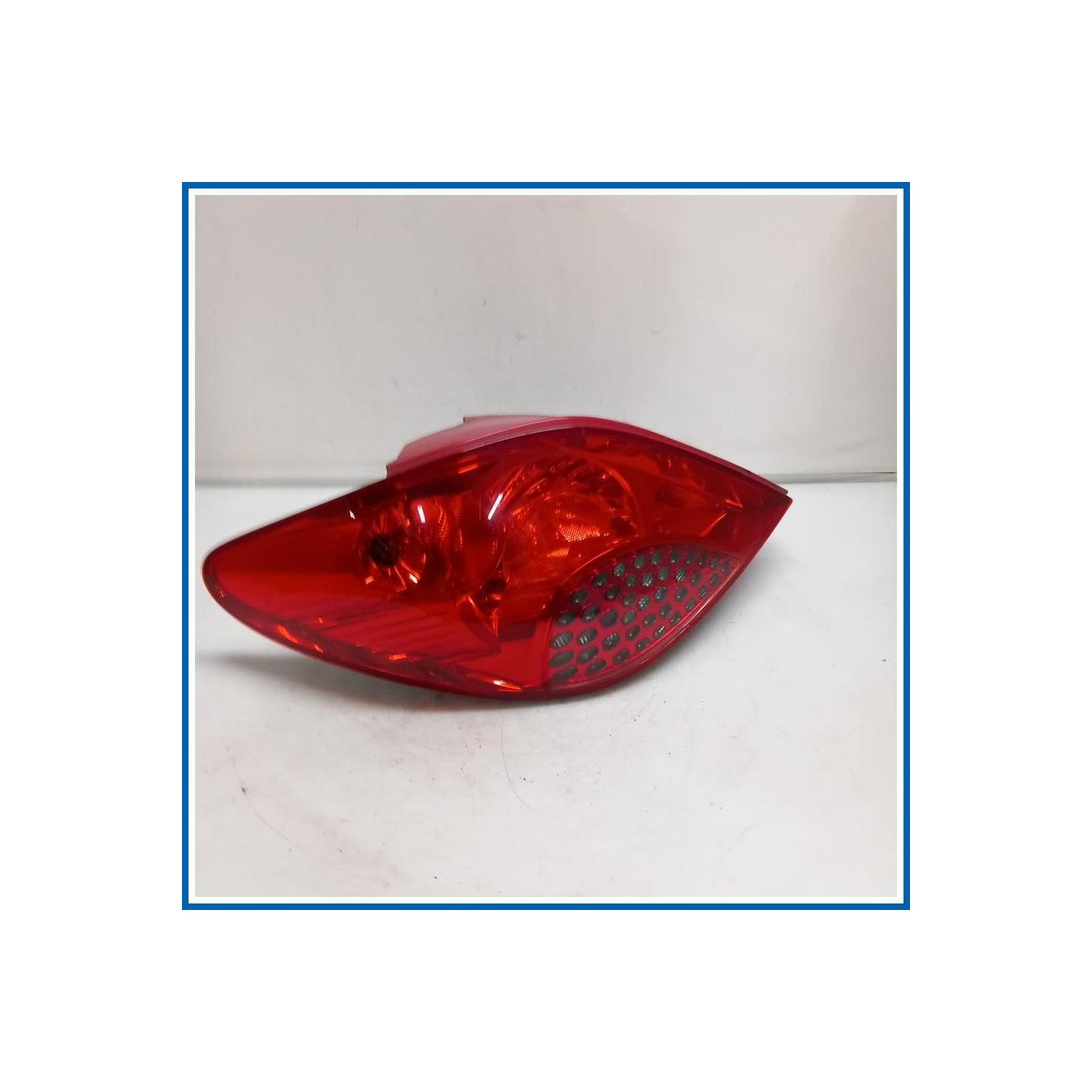 Fanale FANALE POSTERIO 
sx. 
post. PEUGEOT 207