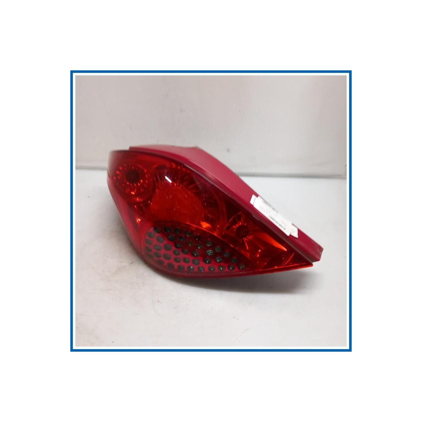 Fanale FANALE POSTERIO 
sx. 
post. PEUGEOT 207
