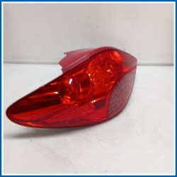 Fanale FANALE POSTERIO 
sx. 
post. PEUGEOT 207