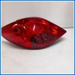 Fanale FANALE POSTERIO 
sx. 
post. PEUGEOT 207