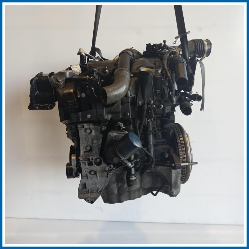 Motore semi. -k9k- e280 mot ok contin mot anter
 
 NISSAN Qashqai II